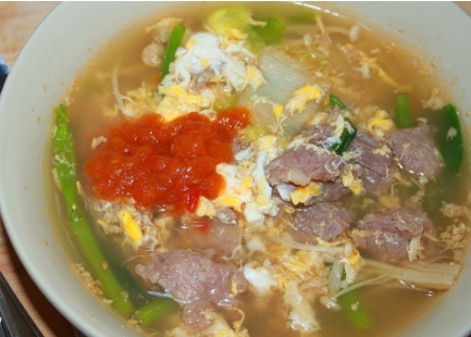 สุกี้น้ำ