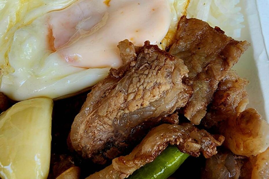 ข้าวเนื้อเสือร้องไห้ออสย่าง