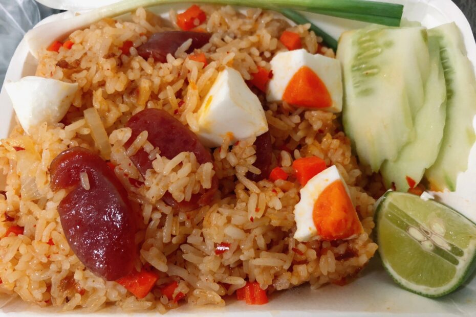 ข้าวคั่วจักรพรรดิ