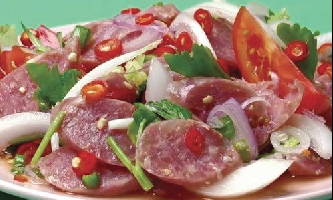 ยำกุนเชียง
