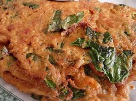 ข้าวไข่เจียวเขยใต้