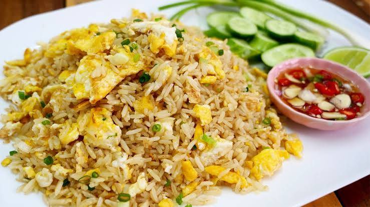 ข้าวผัดไข่