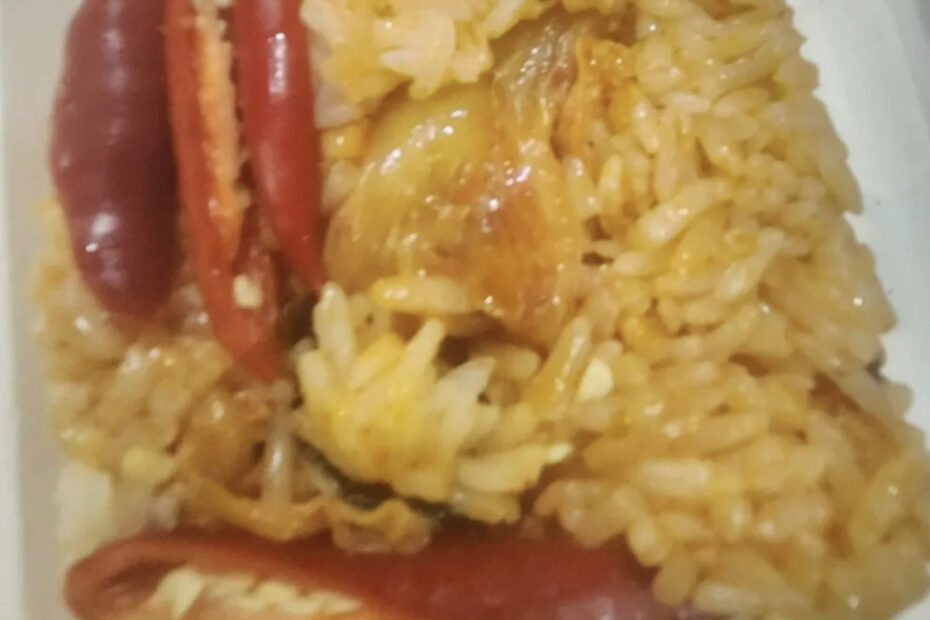 ข้าวผัดกิมจิ