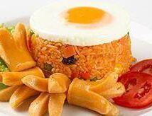 ข้าวผัดซอส