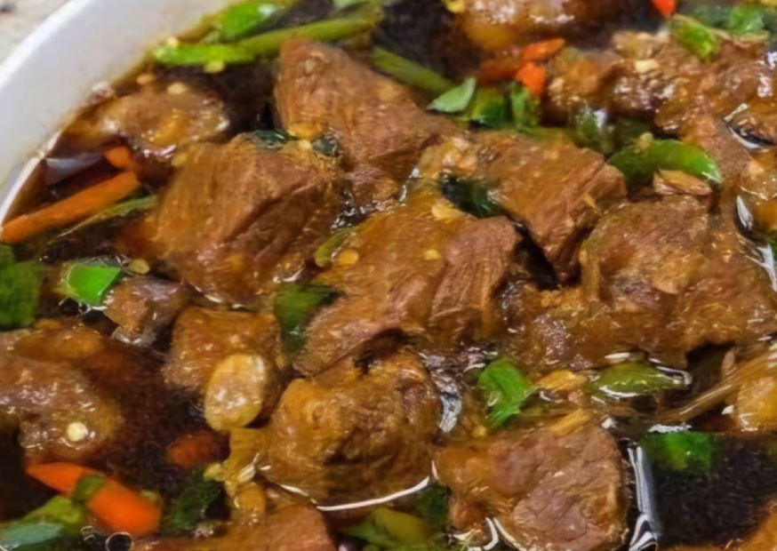 ซุปเปอร์เนื้อตุ๋น