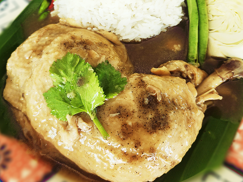 ไก่อบ