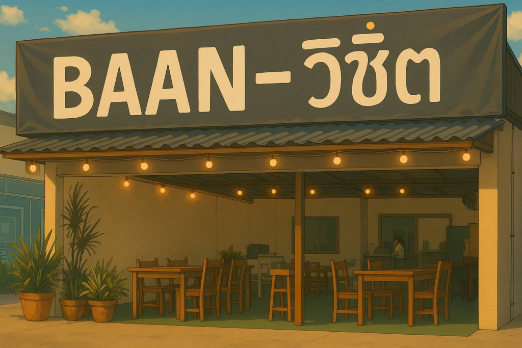 BAAN วิชิต